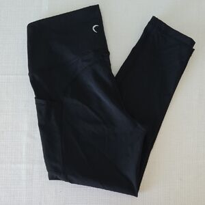 ZYIA Black Women's Leggings